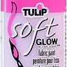 Tulip Glow In The Dark Brush-On Soft Fabric Paint Purple 4 fl oz (29102) (OUTLET) Tulip Glow In The Dark Brush-On Soft Fabric Paint Purple 4 fl oz (29102) (OUTLET)