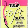 Tulip Glow In The Dark Brush-On Soft Fabric Paint Yellow 4 fl oz (29101) (OUTLET) Tulip Glow In The Dark Brush-On Soft Fabric Paint Yellow 4 fl oz (29101) (OUTLET)