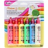 Tulip Glow In The Dark Dimensional Fabric Paint Neon & Glow 6x1.25 fl oz (19674) (OUTLET) Tulip Glow In The Dark Dimensional Fabric Paint Neon & Glow 6x1.25 fl oz (19674) (OUTLET)