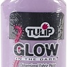 Tulip Glow In The Dark Dimensional Fabric Paint Purple Glow 1.25 fl oz (29016) (OUTLET) Tulip Glow In The Dark Dimensional Fabric Paint Purple Glow 1.25 fl oz (29016) (OUTLET)