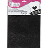 Tulip Iron-On Transfer Sheets Fashion Glitter Black (1pcs) (34404) (OUTLET) Tulip Iron-On Transfer Sheets Fashion Glitter Black (1pcs) (34404) (OUTLET)