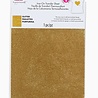 Tulip Iron-On Transfer Sheets Fashion Glitter Gold (1pcs) (31624) (OUTLET) Tulip Iron-On Transfer Sheets Fashion Glitter Gold (1pcs) (31624) (OUTLET)