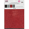 Tulip Iron-On Transfer Sheets Fashion Glitter Multi Twilight (4pcs) (29044) (OUTLET) Tulip Iron-On Transfer Sheets Fashion Glitter Multi Twilight (4pcs) (29044) (OUTLET)