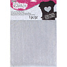 Tulip Iron-On Transfer Sheets Fashion Glitter Silver (1pcs) (32475) (OUTLET) Tulip Iron-On Transfer Sheets Fashion Glitter Silver (1pcs) (32475) (OUTLET)