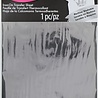 Tulip Iron-On Transfer Sheets Metallics Silver (1pcs) (34369) (OUTLET) Tulip Iron-On Transfer Sheets Metallics Silver (1pcs) (34369) (OUTLET)