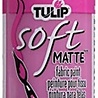 Tulip Matte Brush-On Soft Fabric Paint Azalea 4 fl oz (26547) (OUTLET) Tulip Matte Brush-On Soft Fabric Paint Azalea 4 fl oz (26547) (OUTLET)