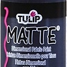 Tulip Matte Dimensional Fabric Paint Basic Black 4 fl oz (15563) (OUTLET) Tulip Matte Dimensional Fabric Paint Basic Black 4 fl oz (15563) (OUTLET)