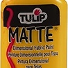 Tulip Matte Dimensional Fabric Paint Dandelion Yellow 1.25 fl oz (65301) (OUTLET) Tulip Matte Dimensional Fabric Paint Dandelion Yellow 1.25 fl oz (65301) (OUTLET)