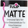 Tulip Matte Dimensional Fabric Paint Snow Cap White 4 fl oz (15554) (OUTLET) Tulip Matte Dimensional Fabric Paint Snow Cap White 4 fl oz (15554) (OUTLET)