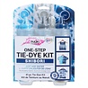 Tulip One-Step Tie-Dye Kit Shibori (3pcs) (38450) (OUTLET) Tulip One-Step Tie-Dye Kit Shibori (3pcs) (38450) (OUTLET)