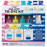 Tulip One-Step Tie-Dye Kit Stripes (4pcs) (45523) (OUTLET) Tulip One-Step Tie-Dye Kit Stripes (4pcs) (45523) (OUTLET)