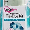 Tulip One-Step Tie-Dye Kit Teal (1pcs) (28937) (OUTLET) Tulip One-Step Tie-Dye Kit Teal (1pcs) (28937) (OUTLET)