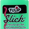 Tulip Slick Dimensional Fabric Paint Neon Green 1.25 fl oz (65042) (OUTLET) Tulip Slick Dimensional Fabric Paint Neon Green 1.25 fl oz (65042) (OUTLET)