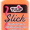 Tulip Slick Dimensional Fabric Paint Neon Orange 1.25 fl oz (65040) (OUTLET) Tulip Slick Dimensional Fabric Paint Neon Orange 1.25 fl oz (65040) (OUTLET)