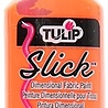 Tulip Slick Dimensional Fabric Paint Orange 1.25 fl oz (65131) (OUTLET) Tulip Slick Dimensional Fabric Paint Orange 1.25 fl oz (65131) (OUTLET)