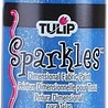 Tulip Sparkles Dimensional Fabric Paint Blueberry 4 fl oz (20744) (OUTLET) Tulip Sparkles Dimensional Fabric Paint Blueberry 4 fl oz (20744) (OUTLET)