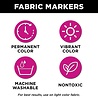 Tulip Fabric Markers Fine Mountainside Meadow (12pcs) (46984) (OUTLET) Tulip Fabric Markers Fine Mountainside Meadow (12pcs) (46984) (OUTLET)