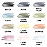 Tulip Fabric Markers Fine Mountainside Meadow (12pcs) (46984) (OUTLET) Tulip Fabric Markers Fine Mountainside Meadow (12pcs) (46984) (OUTLET)
