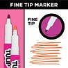 Tulip Fabric Markers Fine Mountainside Meadow (12pcs) (46984) (OUTLET) Tulip Fabric Markers Fine Mountainside Meadow (12pcs) (46984) (OUTLET)