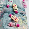 Tulip Matte Brush-On Soft Fabric Paint Pastel 10x1 fl oz (47282) (OUTLET) Tulip Matte Brush-On Soft Fabric Paint Pastel 10x1 fl oz (47282) (OUTLET)