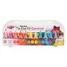 Tulip One-Step Tie-Dye Kit Carnival (12pcs) (44065) (OUTLET) Tulip One-Step Tie-Dye Kit Carnival (12pcs) (44065) (OUTLET)