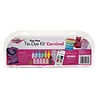 Tulip One-Step Tie-Dye Kit Carnival (12pcs) (44065) (OUTLET) Tulip One-Step Tie-Dye Kit Carnival (12pcs) (44065) (OUTLET)