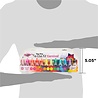 Tulip One-Step Tie-Dye Kit Carnival (12pcs) (44065) (OUTLET) Tulip One-Step Tie-Dye Kit Carnival (12pcs) (44065) (OUTLET)