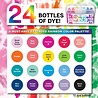 Tulip One-Step Tie-Dye Kit Color Spectrum (24pcs) (45546) (OUTLET) Tulip One-Step Tie-Dye Kit Color Spectrum (24pcs) (45546) (OUTLET)