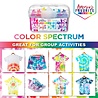 Tulip One-Step Tie-Dye Kit Color Spectrum (24pcs) (45546) (OUTLET) Tulip One-Step Tie-Dye Kit Color Spectrum (24pcs) (45546) (OUTLET)