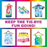 Tulip One-Step Tie-Dye Kit Color Spectrum (24pcs) (45546) (OUTLET) Tulip One-Step Tie-Dye Kit Color Spectrum (24pcs) (45546) (OUTLET)
