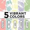 Tulip One-Step Tie-Dye Kit Flower Petals (5pcs) (46982) (OUTLET) Tulip One-Step Tie-Dye Kit Flower Petals (5pcs) (46982) (OUTLET)
