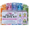 Tulip One-Step Tie-Dye Kit Retro Brights (5pcs) (46983) (OUTLET) Tulip One-Step Tie-Dye Kit Retro Brights (5pcs) (46983) (OUTLET)