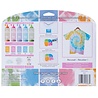 Tulip One-Step Tie-Dye Kit Retro Brights (5pcs) (46983) (OUTLET) Tulip One-Step Tie-Dye Kit Retro Brights (5pcs) (46983) (OUTLET)