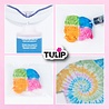 Tulip One-Step Tie-Dye Kit Retro Brights (5pcs) (46983) (OUTLET) Tulip One-Step Tie-Dye Kit Retro Brights (5pcs) (46983) (OUTLET)