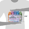Tulip One-Step Tie-Dye Kit Retro Brights (5pcs) (46983) (OUTLET) Tulip One-Step Tie-Dye Kit Retro Brights (5pcs) (46983) (OUTLET)