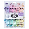 Tulip Slick Dimensional Fabric Paint Pastels 10x0.75 fl oz (47299) (OUTLET) Tulip Slick Dimensional Fabric Paint Pastels 10x0.75 fl oz (47299) (OUTLET)