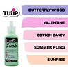 Tulip Slick Dimensional Fabric Paint Pastels 10x0.75 fl oz (47299) (OUTLET) Tulip Slick Dimensional Fabric Paint Pastels 10x0.75 fl oz (47299) (OUTLET)