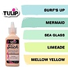 Tulip Slick Dimensional Fabric Paint Pastels 10x0.75 fl oz (47299) (OUTLET) Tulip Slick Dimensional Fabric Paint Pastels 10x0.75 fl oz (47299) (OUTLET)