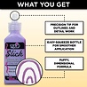 Tulip Slick Dimensional Fabric Paint Pastels 10x0.75 fl oz (47299) (OUTLET) Tulip Slick Dimensional Fabric Paint Pastels 10x0.75 fl oz (47299) (OUTLET)
