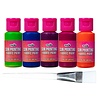 Tulip Sun Printing Fabric Paints 5x1 fl oz (48054) (OUTLET) Tulip Sun Printing Fabric Paints 5x1 fl oz (48054) (OUTLET)