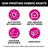 Tulip Sun Printing Fabric Paints 5x1 fl oz (48054) (OUTLET) Tulip Sun Printing Fabric Paints 5x1 fl oz (48054) (OUTLET)