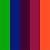 Tulip Sun Printing Fabric Paints 5x1 fl oz (48054) (OUTLET) Tulip Sun Printing Fabric Paints 5x1 fl oz (48054) (OUTLET)