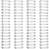 We R Makers Cinch Wire 0.625 Inch Silver (4pcs) (661272) (OUTLET) We R Makers Cinch Wire 0.625 Inch Silver (4pcs) (661272) (OUTLET)