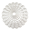 We R Makers Scallop Revolution Nested Dies (11pcs) (661187) (OUTLET) We R Makers Scallop Revolution Nested Dies (11pcs) (661187) (OUTLET)