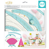 We R Makers DIY Party Punch Board (660555) (OUTLET) We R Makers DIY Party Punch Board (660555) (OUTLET)