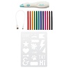 We R Makers Marker Airbrush Kit Basic Tools (661042) (OUTLET) We R Makers Marker Airbrush Kit Basic Tools (661042) (OUTLET)