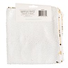 We R Makers Heat Transfer Blank Sequin Pillow Gold/White (660379) (OUTLET) We R Makers Heat Transfer Blank Sequin Pillow Gold/White (660379) (OUTLET)