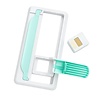 We R Makers Border Punch Alignment Guide (Inc. Mosaic Border Cartridge) (60000368) (OUTLET) We R Makers Border Punch Alignment Guide (Inc. Mosaic Border Cartridge) (60000368) (OUTLET)