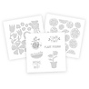 We R Makers Vinyl Print Press Pre-Cut Iron-On Vinyl Fruit and Plant (60000910) (OUTLET) We R Makers Vinyl Print Press Pre-Cut Iron-On Vinyl Fruit and Plant (60000910) (OUTLET)