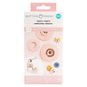 We R Makers Button Press Inserts Small (18pcs) (661071) (OUTLET) We R Makers Button Press Inserts Small (18pcs) (661071) (OUTLET)